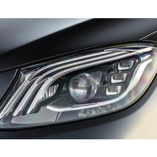 Facelift Front Headlights with Control Units (OEM) photo 2