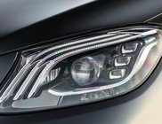 Mercedes S-class W222 2013-2022 Facelift Front Headlights with Control Units (OEM) photo 2