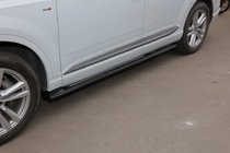 Audi Q7 2015–2026 Side Steps OEM V3 (2 pcs, Aluminum) photo 1
