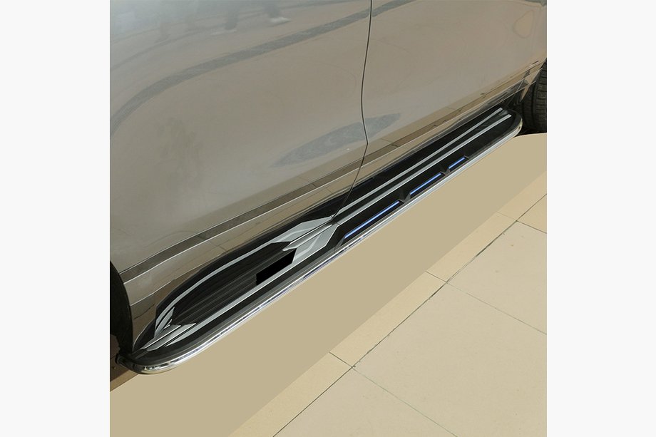 Range Rover Velar 2017- Side Steps OEM V2 (2 pcs) Image