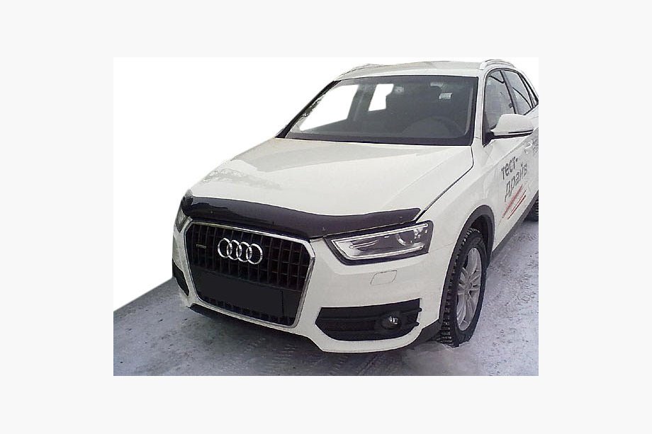 Audi Q3 2011-2019 Hood Deflector (SIM) Image