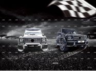 Mercedes G сlass W463 1990-2018 Body Kit Set (made to order from catalog) photo 1