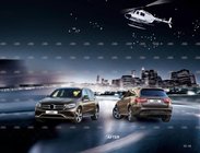 Mercedes GLC X253 2015-2022 Body Kit 2015-2019 (AMG GLC63) photo 2