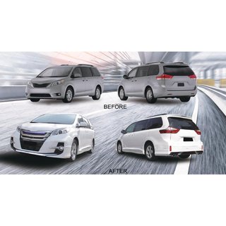 GBT Body Kit photo 2