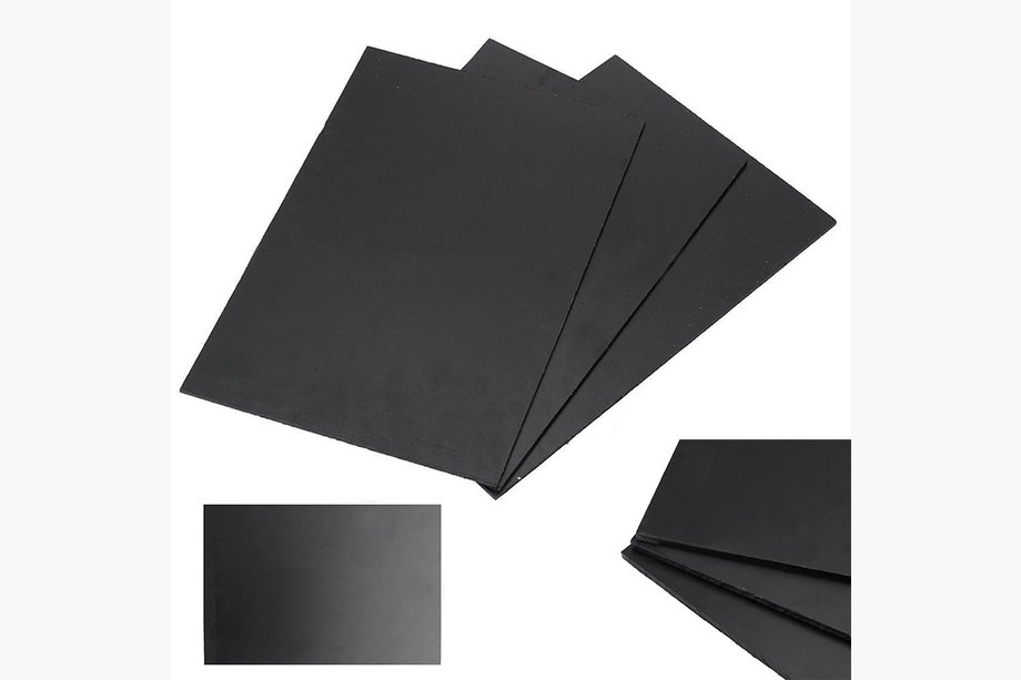 ABS Plastic Sheet 2050x1100x5mm (smooth) Image