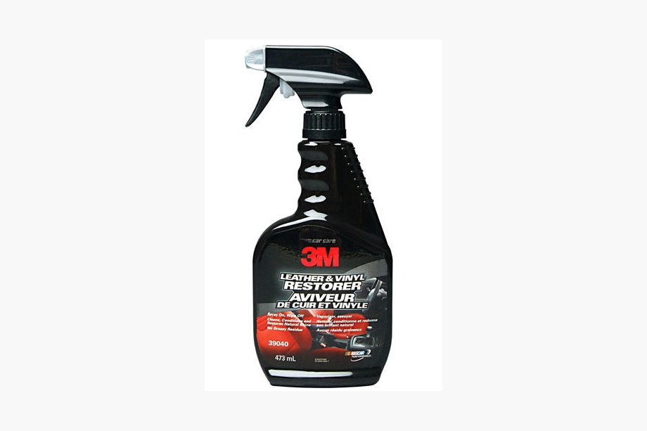 Leather and Plastic Care 473 ml Image