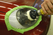 Headlight Polishing Kit photo 5