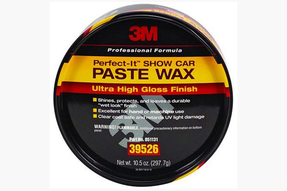 Wax polish for paint surfaces Perfect-it, 0.3 kg Image