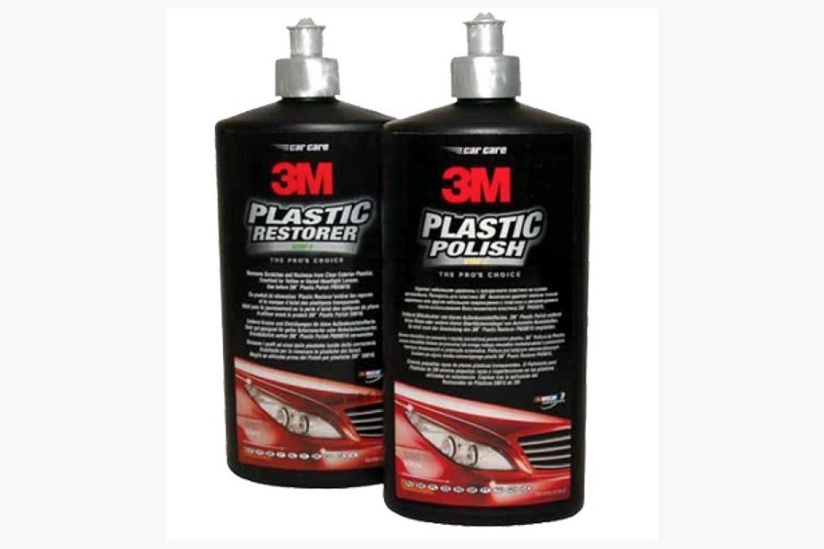 Plastic Restoration Paste 500 ml Image