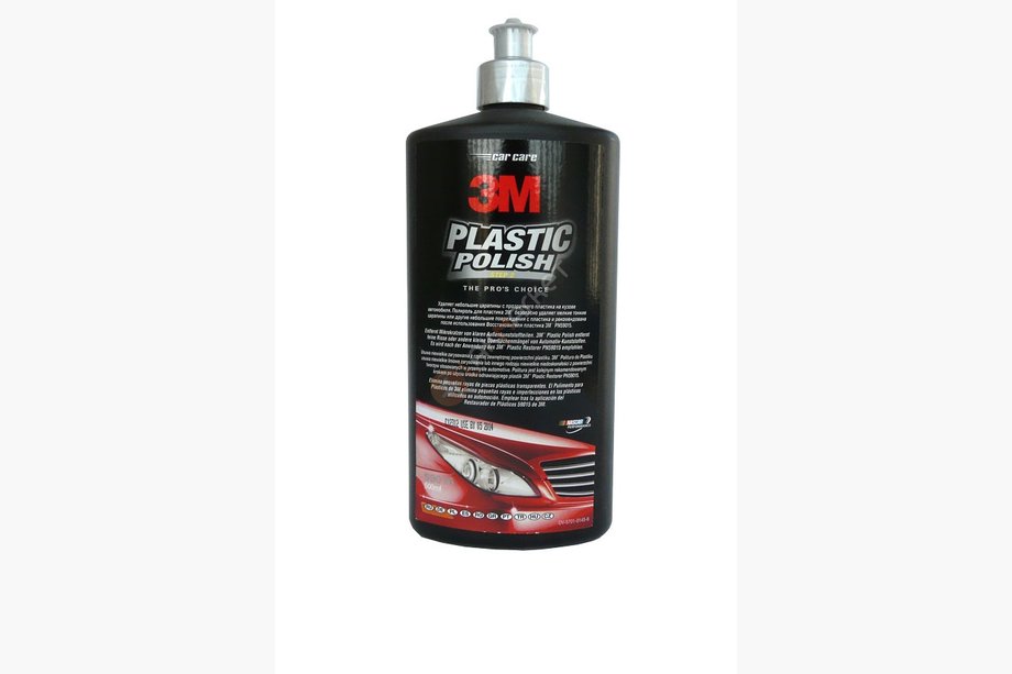 Plastic Polishing Paste 500 ml Image