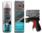 Spray film for car body protection photo 2