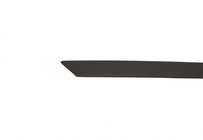 Volkswagen Caddy 2015-2020 Tailgate Trim Black Chrome (Stainless Steel) photo 1