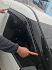 Fiat Doblo II 2010-2022 Window Deflectors DD-Mugen 2 pieces photo 1