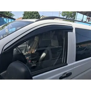 Window Deflectors (2 pcs, Sunplex Sport)