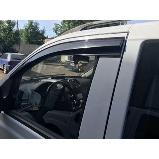Window Deflectors (2 pcs, Sunplex Sport) photo 3