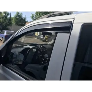 Window Deflectors (2 pcs, Sunplex Sport)