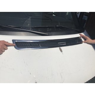 Chrome Hood Trim (Stainless Steel) photo 1