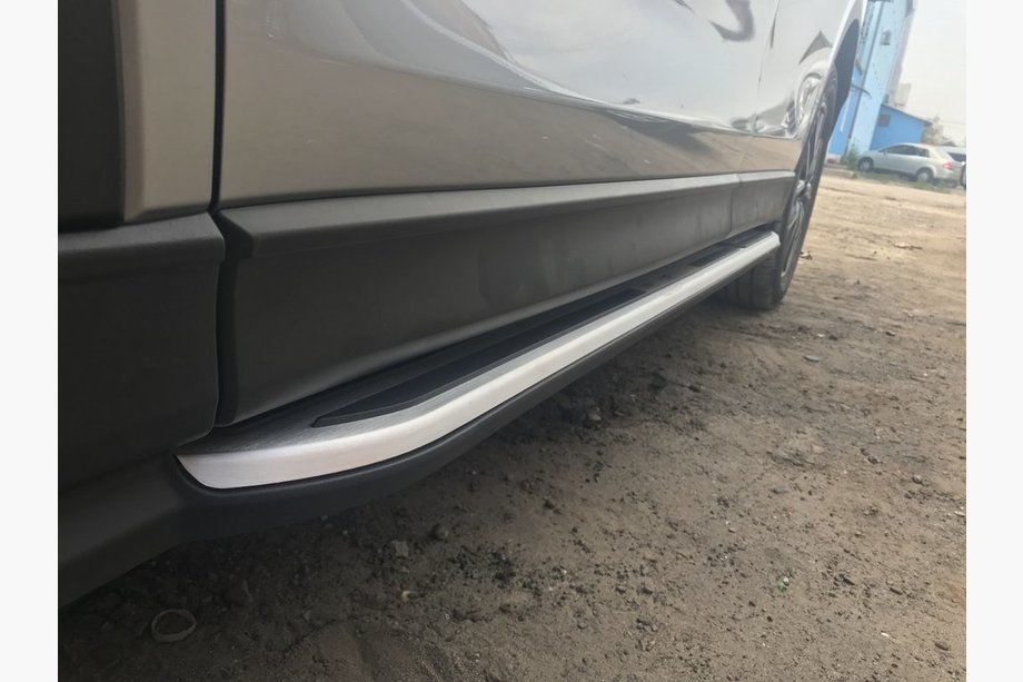 Mazda CX-9 2017- Side Steps Original (2 pcs) Image