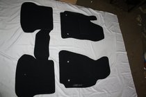 Audi A1 2010-2018 Textile Floor Mats (Corona) photo 1