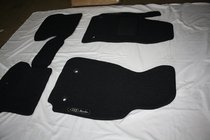 Audi A3 1996-2003 Textile Floor Mats (Corona) photo 1