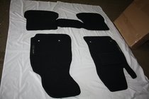 Audi A3 2003-2012 Textile Floor Mats (Corona) photo 1