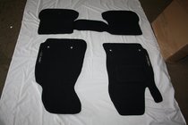 Audi A4 B5 1994–2001 Textile Floor Mats (Corona) photo 1