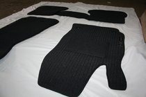 Audi A4 B7 2004-2008 Textile Floor Mats (Corona) photo 1