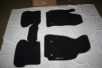 Audi A6 C5 1997-2001 Textile Floor Mats (Corona) photo 1