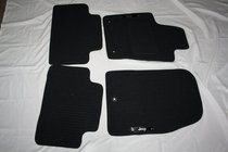 Jeep Grand Cherokee WK 2004-2010 Textile Floor Mats (Corona) photo 1