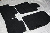 Jeep Grand Cherokee WK2 2010-2021 Textile Floor Mats (Corona) photo 1