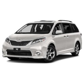 Toyota Sienna 2010-2020 Tuning