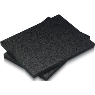 ABS Plastic Sheet 2005x1110x2mm (Grain)