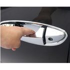 Toyota Corolla 2013-2019 Chrome Door Handle Covers (4 pcs, Stainless Steel) photo 2