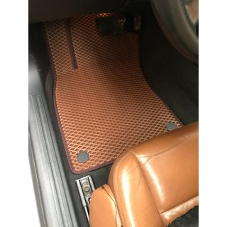 EVA floor mats (brick pattern, Avant) photo 1