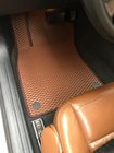 Audi A6 C6 2004-2011 EVA floor mats (brick pattern, Avant) photo 1