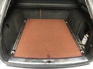 Audi A6 C6 2004-2011 EVA trunk mat (Avant, brick red) photo 1