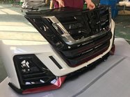 Nissan Patrol Y62 2010-2024 Body Kit Mars V2 photo 1