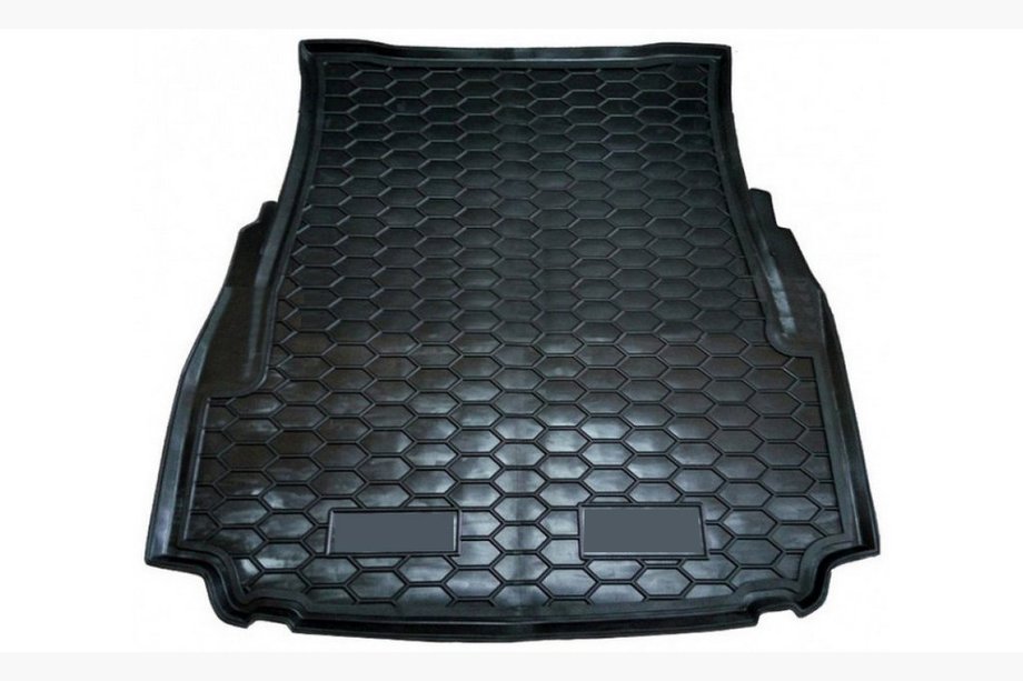 BMW 5 Series E39 1996-2003 Trunk Mat SD (Autogumm, Plastic) Image