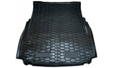 BMW 5 Series E39 1996-2003 Trunk Mat SD (Autogumm, Plastic) photo 1