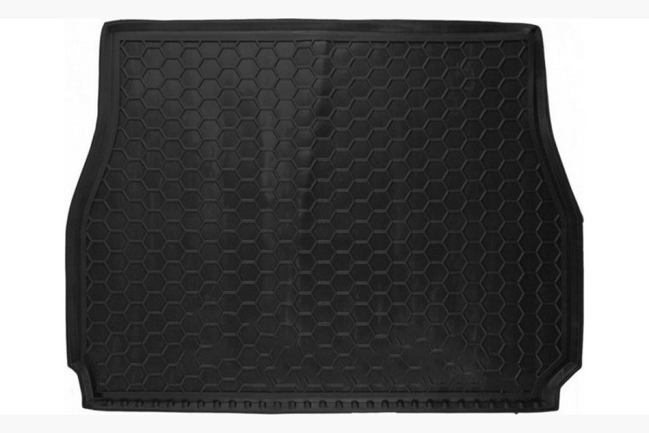 BMW X5 E53 1999–2006 Rubber Trunk Mat Image