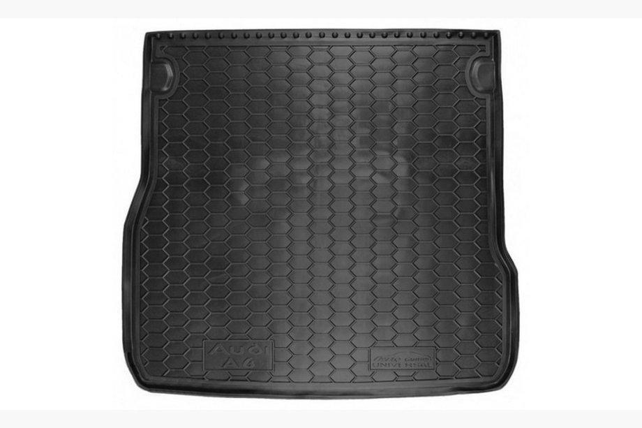 Audi A6 C5 1997-2001 Trunk Mat SW (Autogumm, Plastic) Image