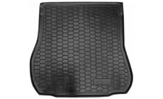Audi A4 B5 1994–2001 Trunk Mat SW (Autogumm, Plastic) photo 1