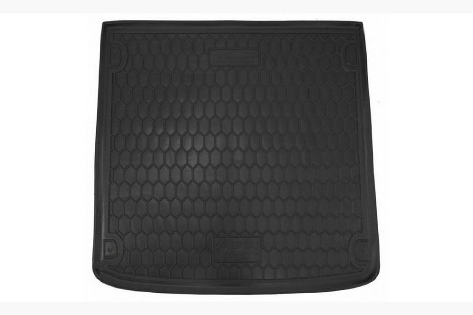 Audi A4 B6 2000-2004 Trunk Mat SW (Autogumm, Plastic) Image