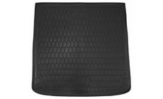 Audi A4 B6 2000-2004 Trunk Mat SW (Autogumm, Plastic) photo 1
