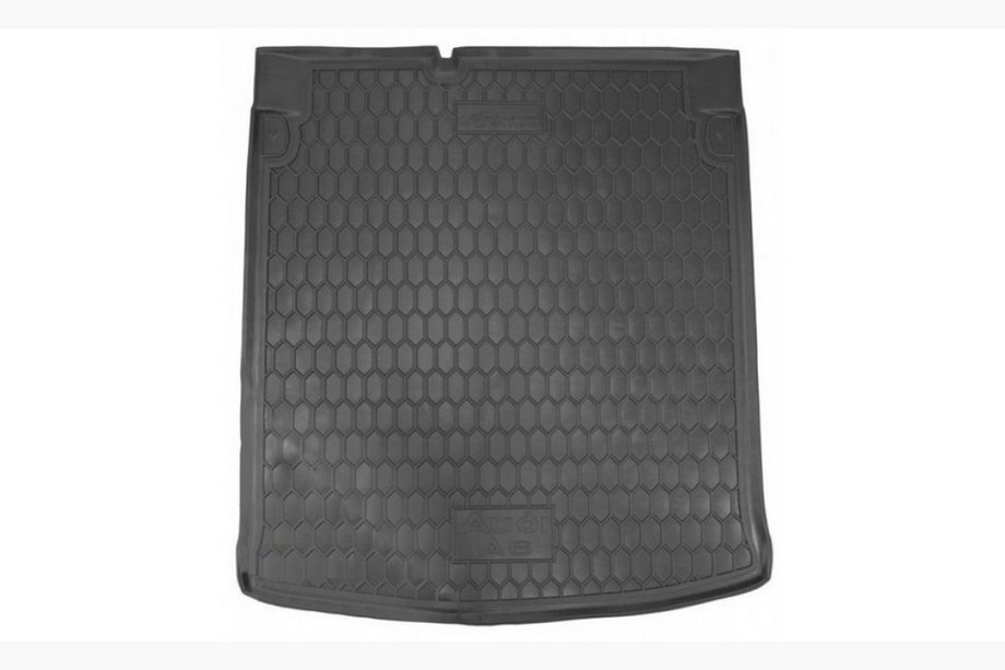 Audi A6 C5 1997-2001 Trunk Mat SD (Autogumm, Plastic) Image