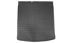 Audi A6 C5 1997-2001 Trunk Mat SD (Autogumm, Plastic) photo 1