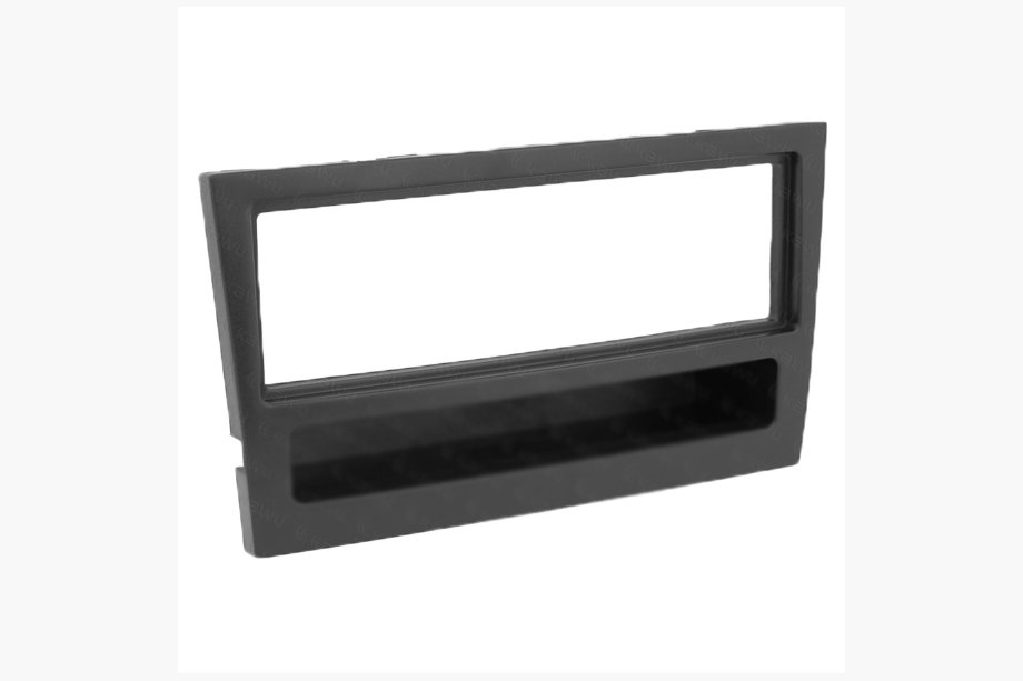 Opel Vectra C 2002-2008 1DIN Car Stereo Fascia (black) Image