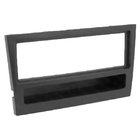 Opel Vectra C 2002-2008 1DIN Car Stereo Fascia (black) photo 1