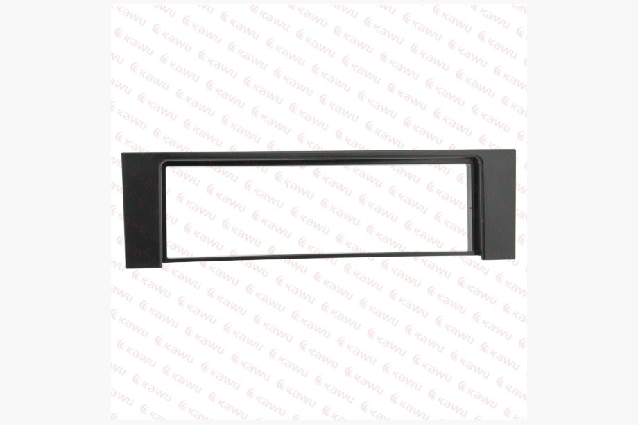 Audi A4 B6 2000-2004 Car Stereo Fascia Image