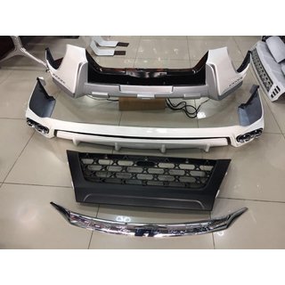 Body Kit Set (TRD) Toyota Fortuner 2015-